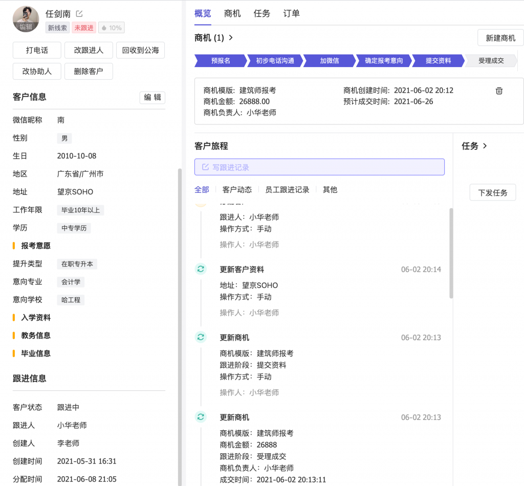 覆盖16城，这家职教公司如何利用营销数字化为业绩提效？